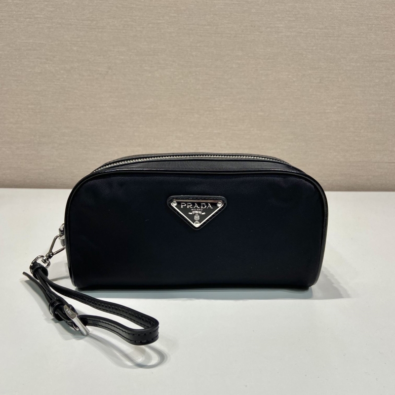 Pra*a clutch bags